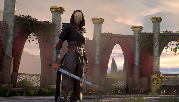 Парная завершающая техника в Absolver