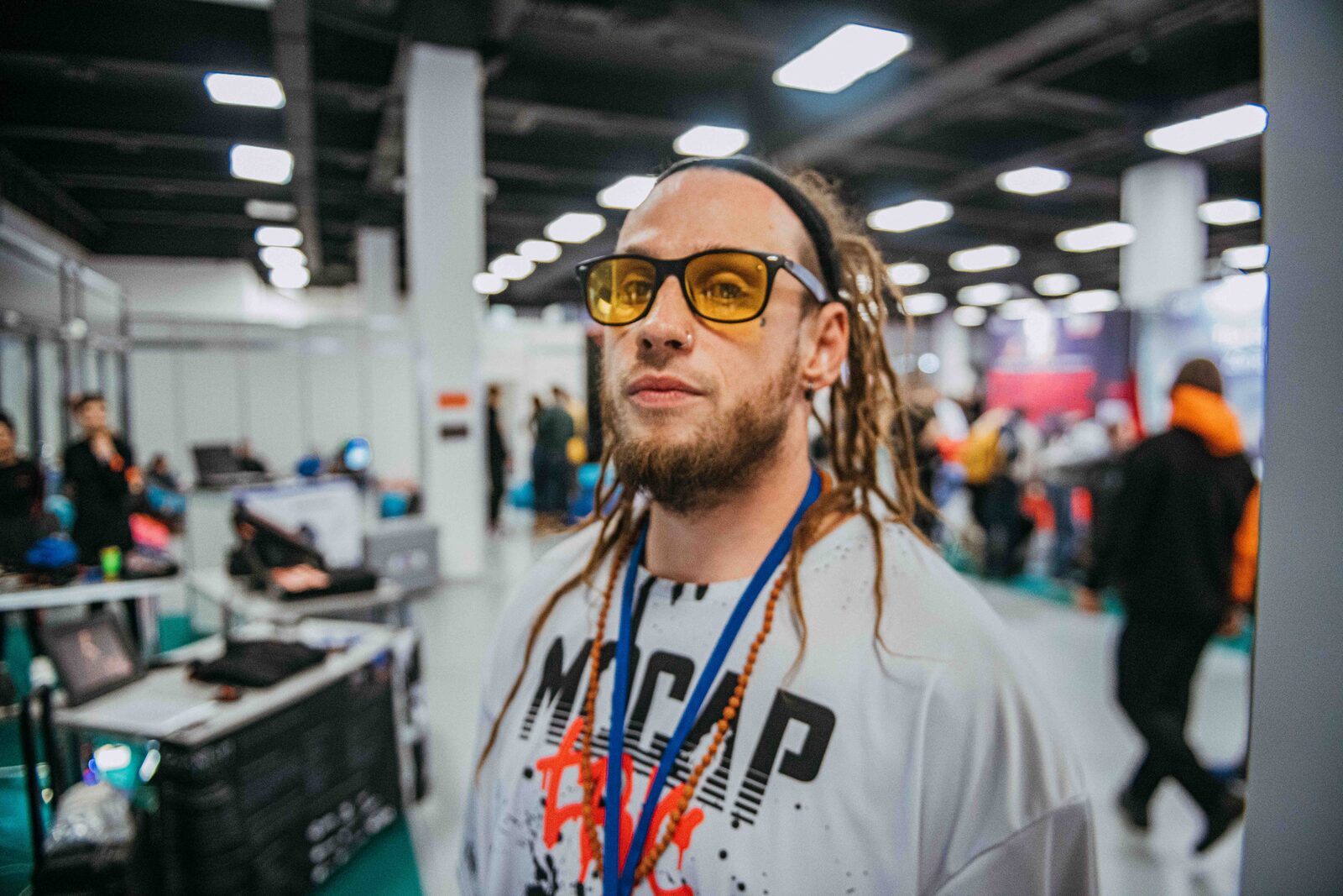 Студия MOCAP TRIC