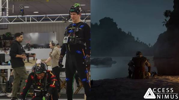Мэтт Райан — лицо, голос и motion capture Эдварда Кенуэя