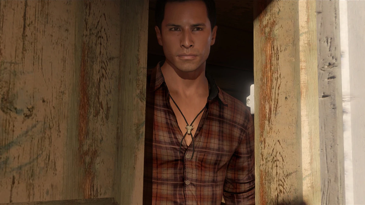 Персонаж Beyond: Two Souls