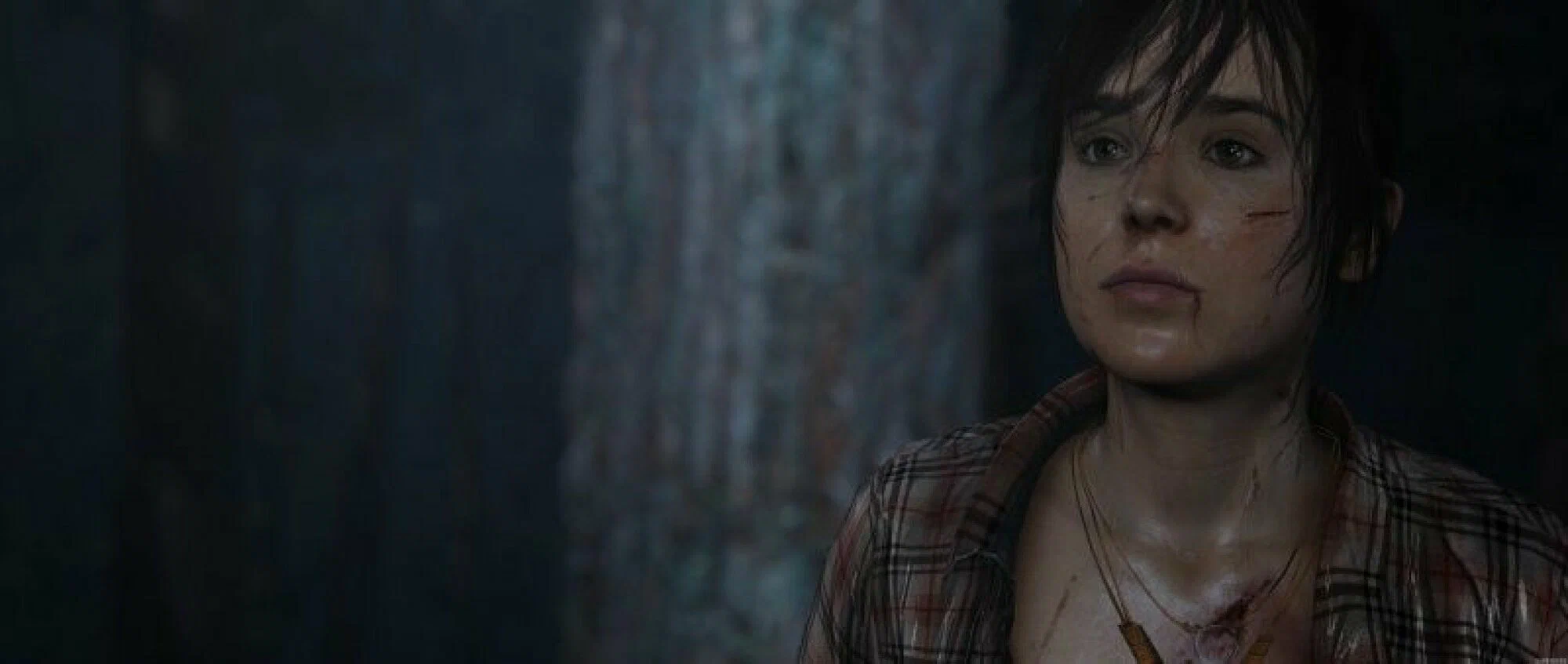 За работой над Beyond: Two Souls