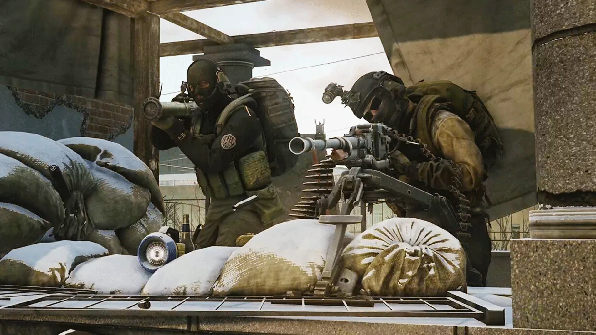 Escape from Tarkov: работа с оружием в игре