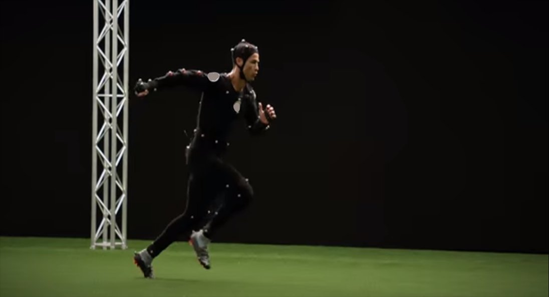 Игровой кадр FIFA 18
