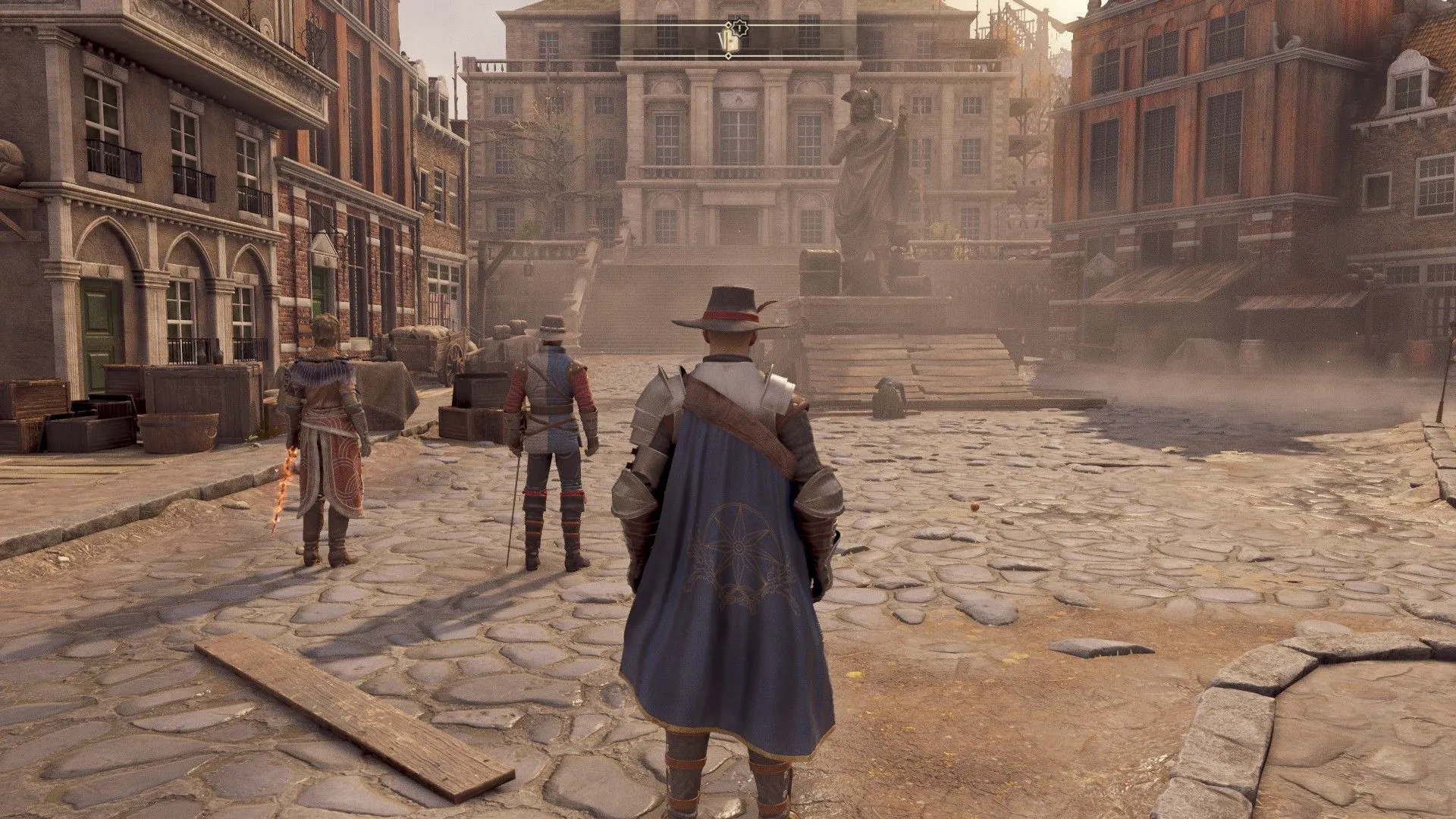 GreedFall — кадр из игры