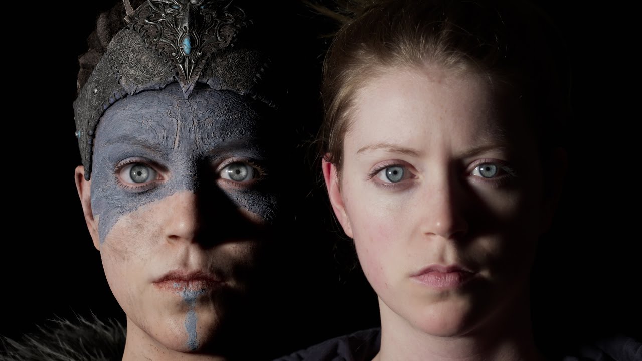 Закулисье создания Hellblade: Senua's Sacrifice