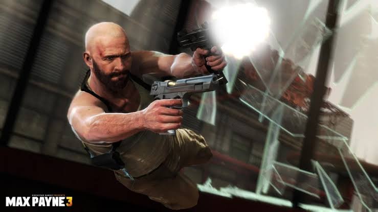 Геймплей Max Payne 3