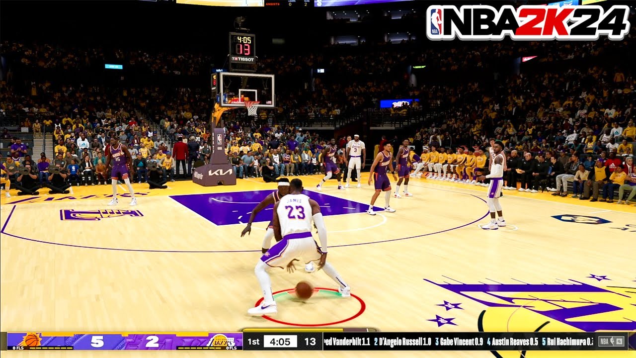 Закулисье студийной съёмки motion capture для NBA 2K