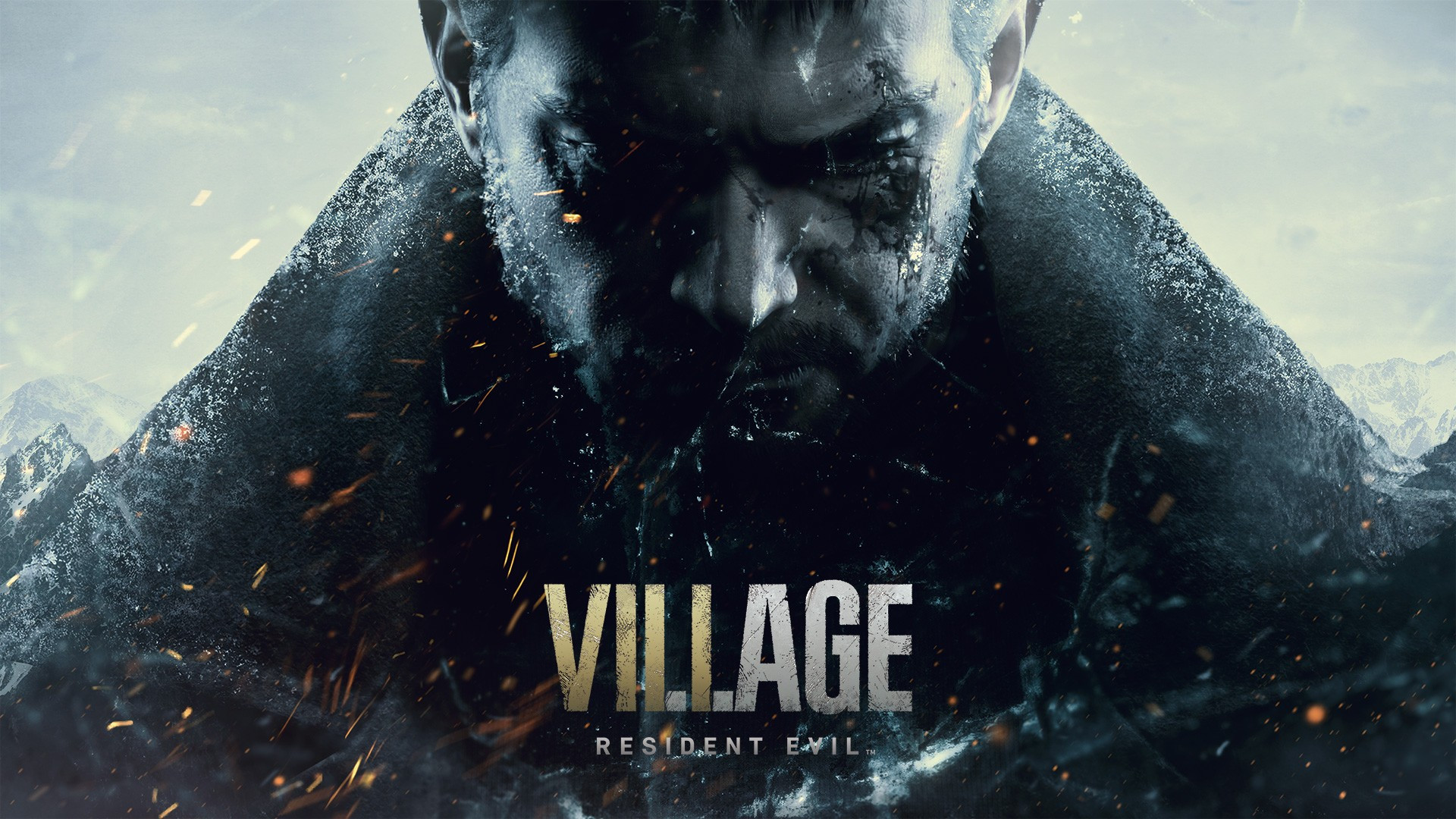 Дюк — игровой кадр Resident Evil Village