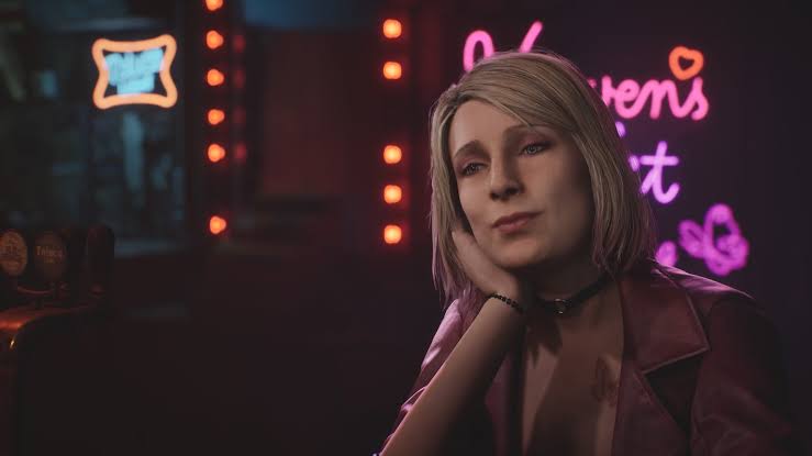 Джеймс в ремейке Silent Hill 2 (2024)