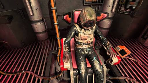 Игровой кадр SOMA