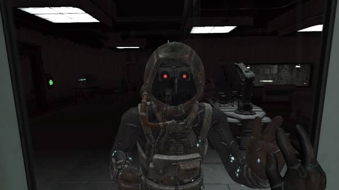 Игровой кадр SOMA