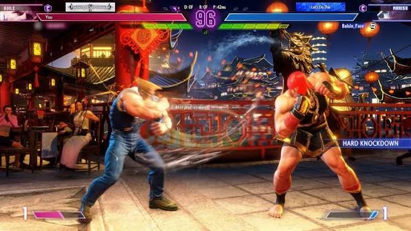 Игровой кадр Street Fighter 6 (1)