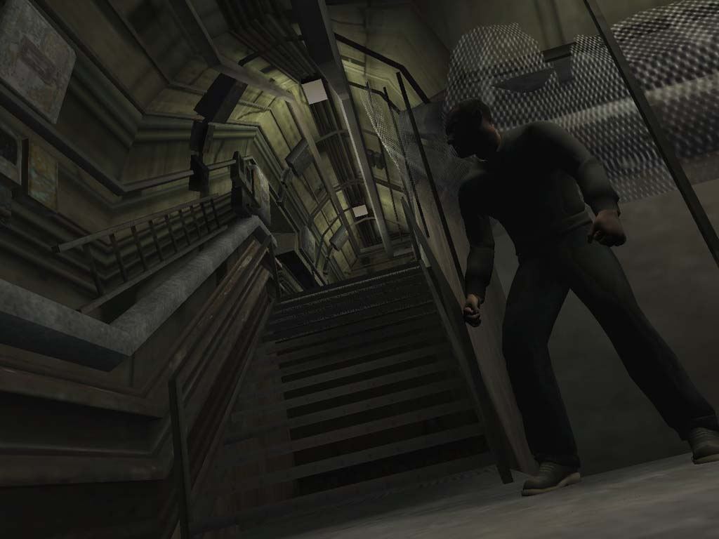 Портрет персонажа The Getaway