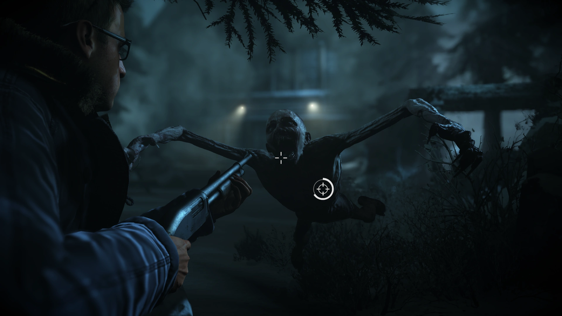Актёрская сессия Until Dawn