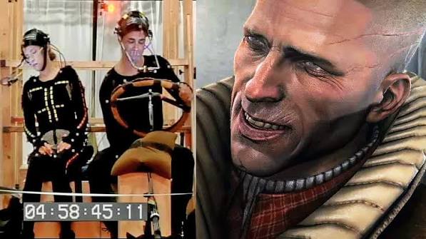 Сцена из Wolfenstein: The New Order