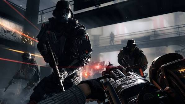 Персонажи Wolfenstein: The New Order